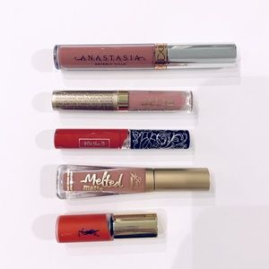FREE with $50+ Purchase! Liquid Lipstick Set